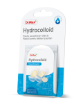 Dr.Max Plasture Hydrocolloid 70 x 38mm 70 x 24mm 72 x 20mm, 8 bucati