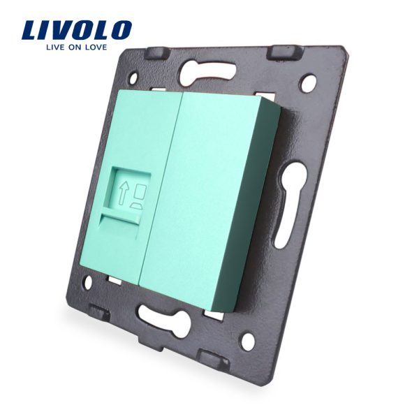 Priza internet Livolo