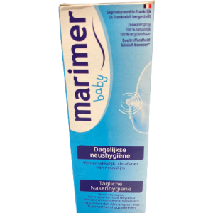 Marimer Baby spray nazal izotonic, 100 ml, Gilbert