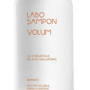 Sampon Volum barbati, 200ml, Labo