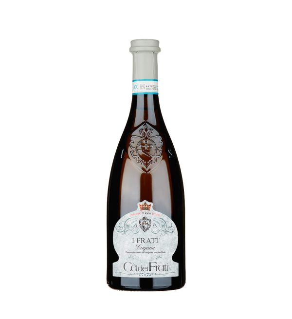 Ca dei Frati I Frati Lugana DOC - Vin Alb Sec - Italia - 0.75L