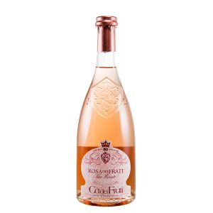 Ca dei Frati Rosa dei Frati Vino Rosato DOC - Vin Rose Sec - Italia - 0.75L