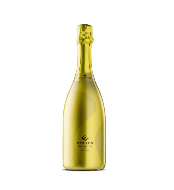 Ca Di Rajo Epsilon Gold Prosecco Treviso Extra Dry DOC 0.75L