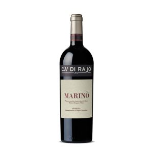 Ca Di Rajo Marino Raboso, Merlot & Cabernet Sauvignon DOC - Vin Sec Rosu - Italia - 0.75L