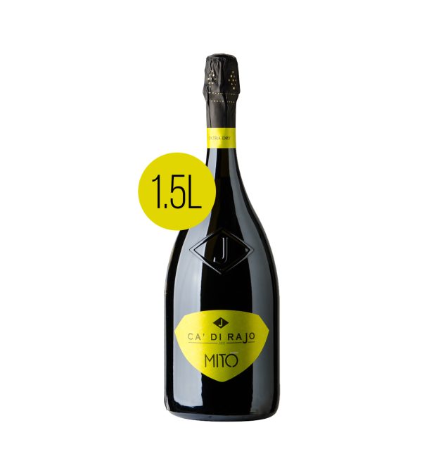 Ca Di Rajo Mito Extra Dry Magnum 1.5L
