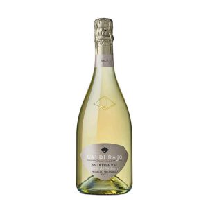 Ca Di Rajo Cuvee del Fondatore Valdobbiadene Prosecco Superiore DOCG Millesimato Brut Magnum 1.5L