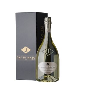 Ca Di Rajo Valdobbiadene Prosecco Superiore Millesimato DOCG Brut Magnum 1.5L