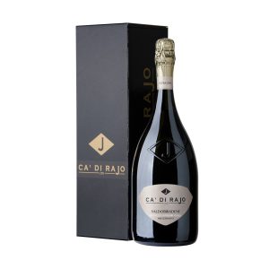 Ca Di Rajo Valdobbiadene Prosecco Superiore Millesimato DOCG Extra Dry Magnum 1.5L