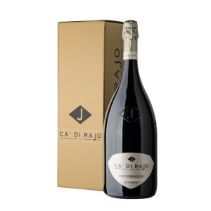 Ca Di Rajo Valdobbiadene Prosecco Superiore Millesimato DOCG Extra Dry 6L