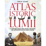 Atlas istoric al lumii