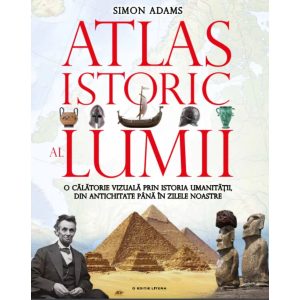 Atlas istoric al lumii