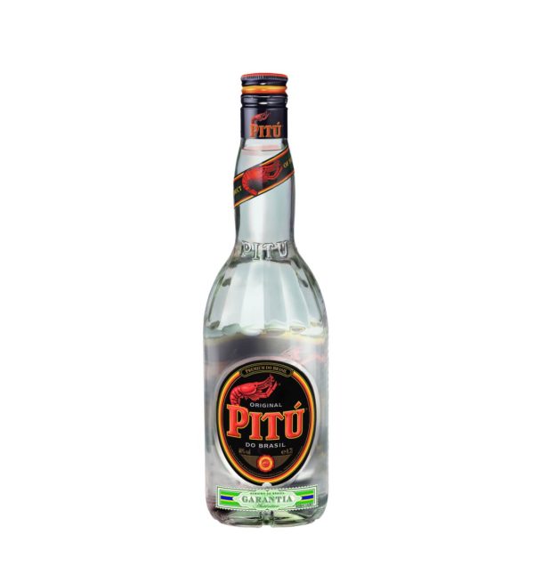 Pitu Original Do Brasil Cachaca 0.7L