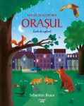 Hai sa descoperim orasul. Carte de explorat, Sebastien Braun