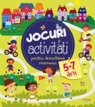 Jocuri si activitati pentru dezvoltarea memoriei, 5-7 ani