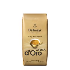 Dallmayr Crema D'oro cafea boabe 500 g