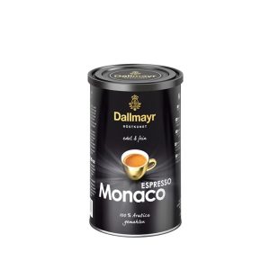 Dallmayr Espresso Monaco cafea macinata 200 g