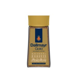 Dallmayr Gold Instant cafea macinata 100 g