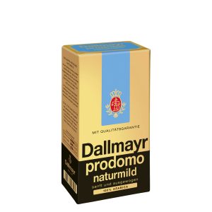 Dallmayr Prodomo Naturmild cafea macinata 500 g