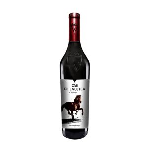 Caii de la Letea Volumul I Feteasca Neagra IG - Vin Rosu Sec - Romania - 0.75L