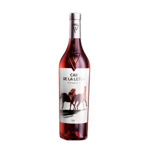Caii de la Letea Volumul I Merlot, Syrah & Pinot Noir DOC CMD - Vin Rose Sec - Romania - 0.75L