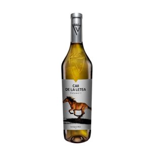 Caii de la Letea Volumul I Sauvignon Blanc DOC CMD - Vin Sec Alb - Romania - 0.75L