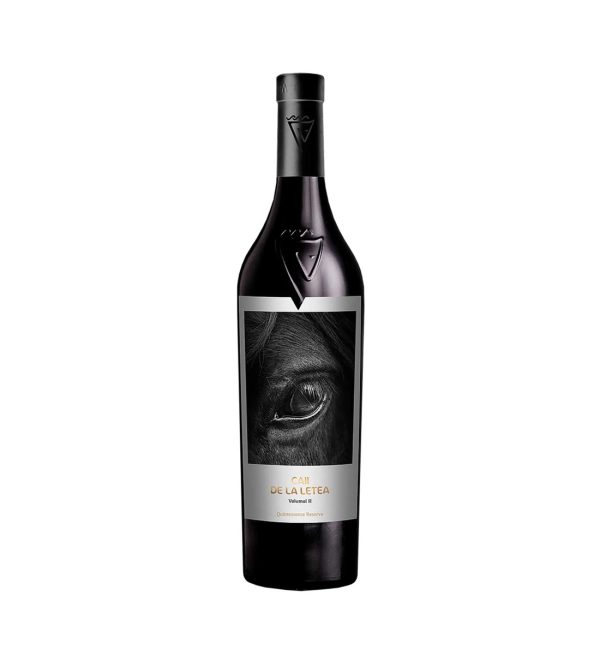 Caii de la Letea Volumul II Quintessence Reserva IG - Vin Rosu Sec - Romania - 0.75L