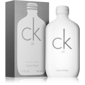 Calvin Klein CK All Eau de Toilette unisex