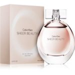 Calvin Klein Sheer Beauty Eau de Toilette pentru femei