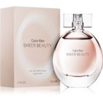 Calvin Klein Sheer Beauty Eau de Toilette pentru femei