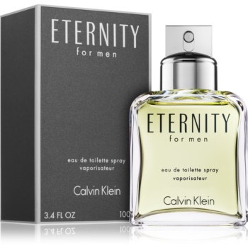 Calvin Klein Eternity for Men Eau de Toilette pentru bărbați