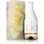 Calvin Klein CK IN2U Eau de Toilette pentru femei