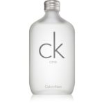 Calvin Klein CK One Eau de Toilette unisex