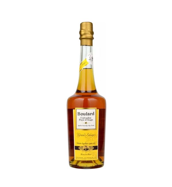 Boulard Calvados Pays D`Auge Grand Solage 0.7L