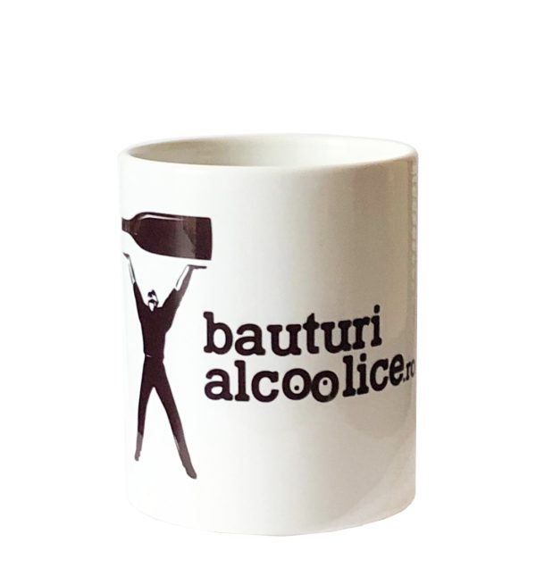 Cana Ceramica Bauturi Alcoolice