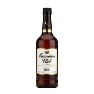 Whisky Canadian Club 0.7L