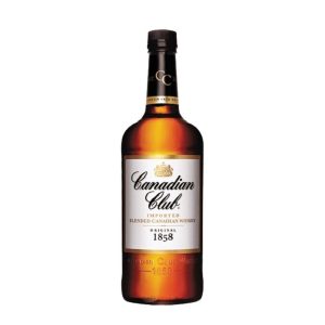 Whisky Canadian Club 1L