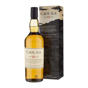 Caol Ila Whisky 12 ani 0.7L