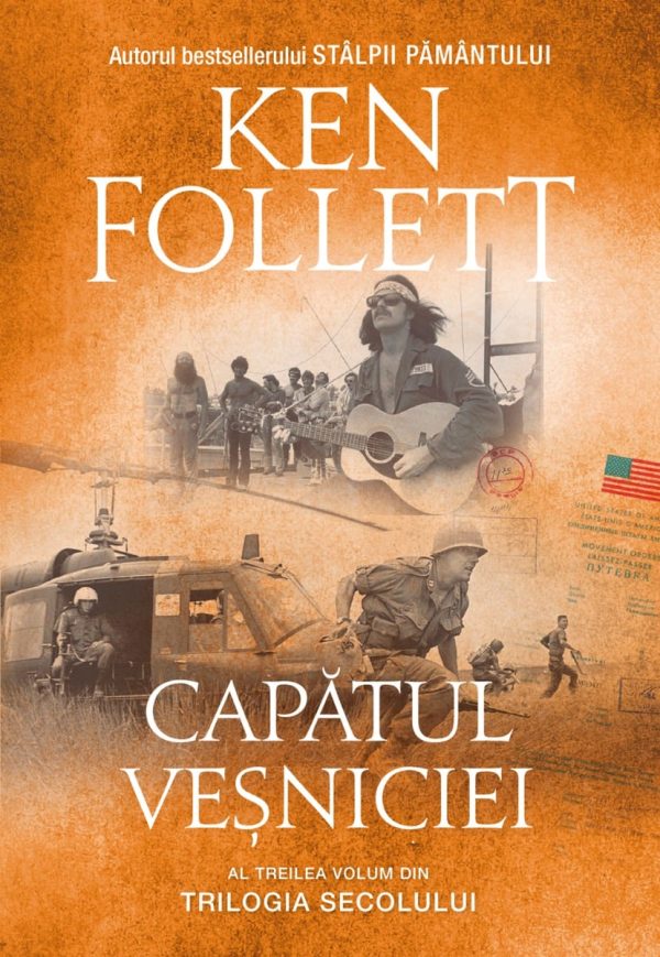Capatul vesniciei, Ken Follett
