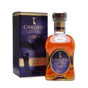 Cardhu Whisky 18 ani 0.7L