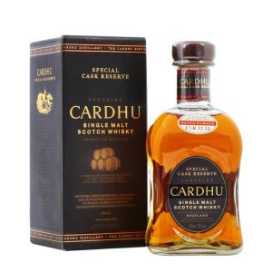 Cardhu Special Cask Reserve Whisky 0.7L
