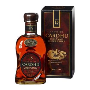 Cardhu Whisky 15 ani 0.7L