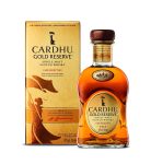 Cardhu Gold Reserve Whisky 0.7L
