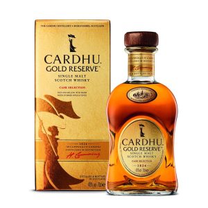 Cardhu Gold Reserve Whisky 0.7L