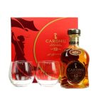 Cardhu Whisky 12 ani Gift Set 0.7L