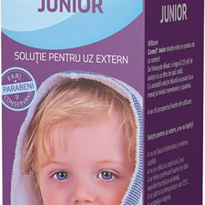 Carmol Junior, 100 ml, Biofarm