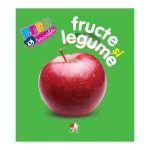 Carte Editura Litera, Fructe si legume. Bebe invata. Ed. a IV-a