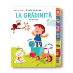 O zi din viata mea: La gradinita, Bebe invata