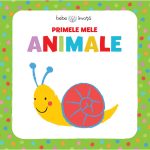 Carte Editura Litera, Bebe invata. Primele mele animale