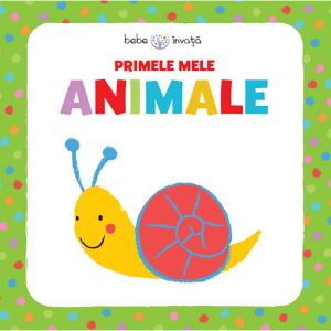 Carte Editura Litera, Bebe invata. Primele mele animale