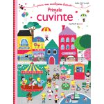 Carte Editura Litera, Bebe invata. Prima mea enciclopedie ilustrata. Primele cuvinte